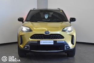 TOYOTA Yaris Cross 1.5 Hybrid 5p. E-CVT Business